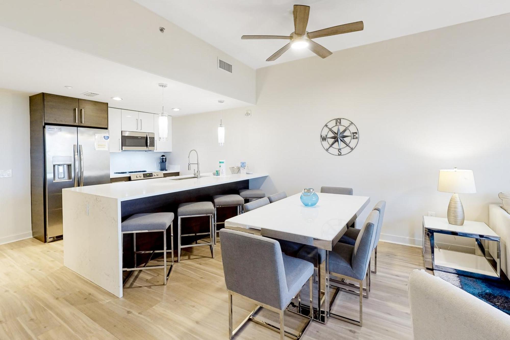 Bahia Condos II دستين الغرفة الصورة