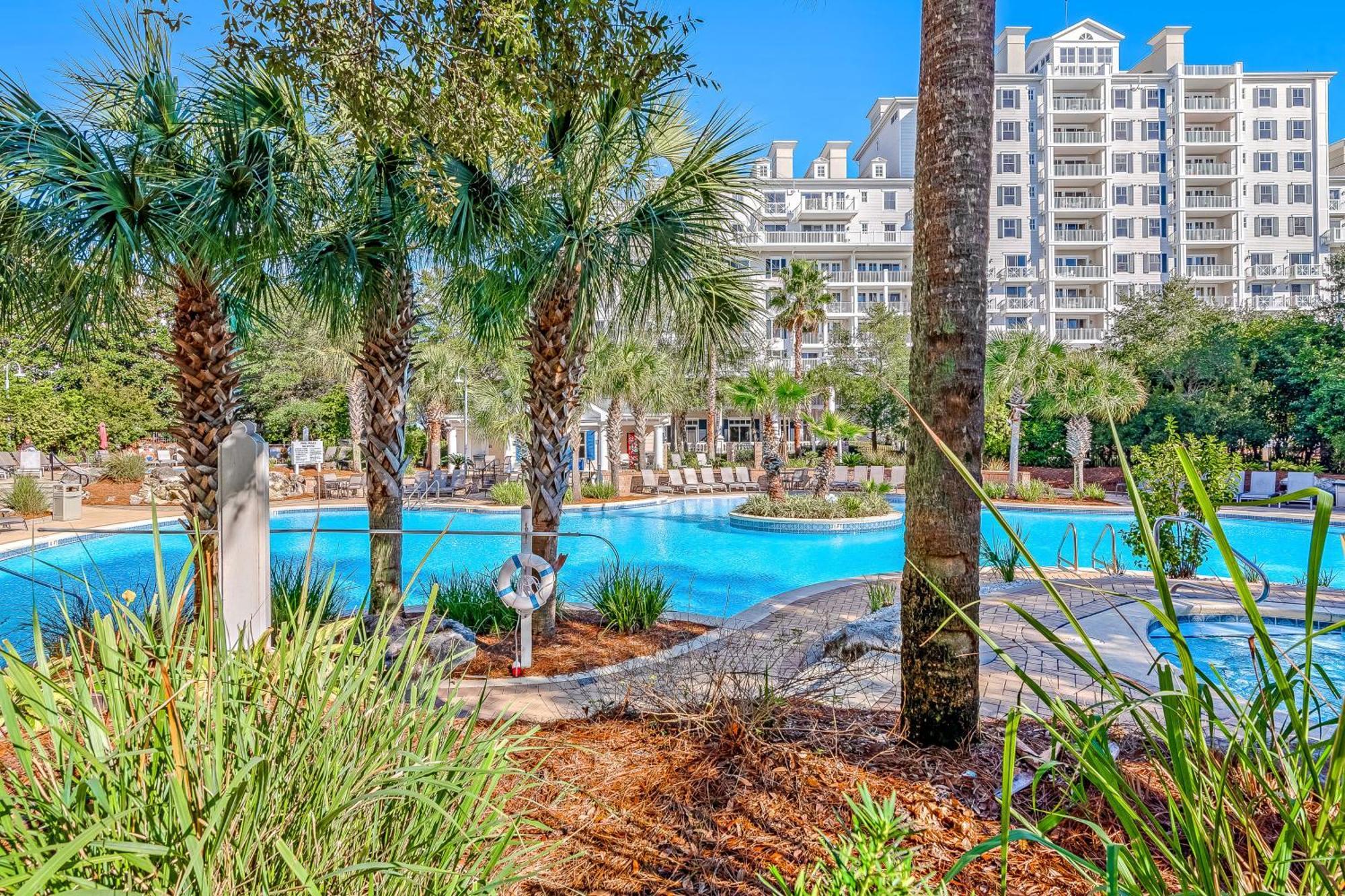 Bahia Condos II دستين الغرفة الصورة
