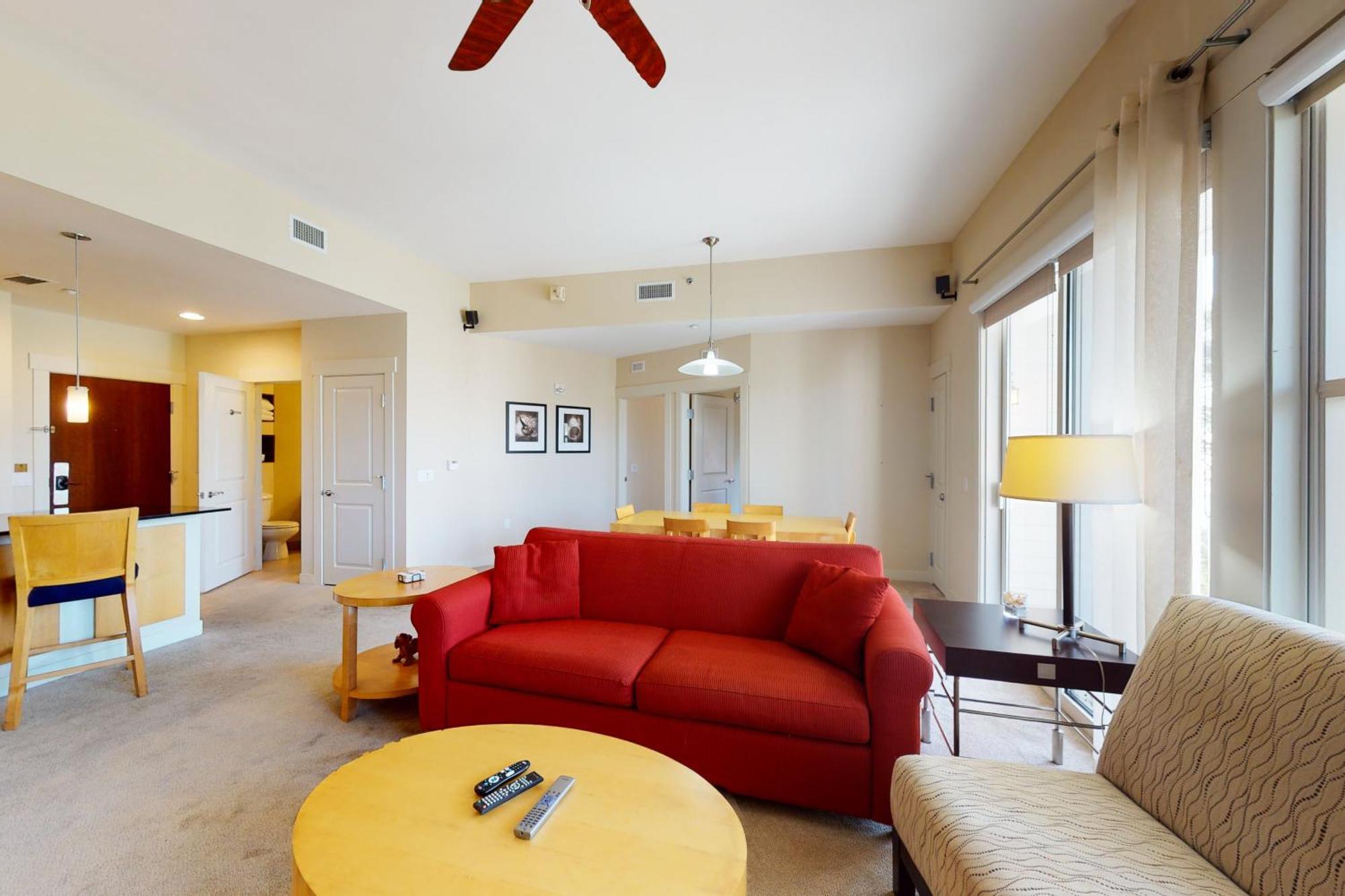 Bahia Condos II دستين الغرفة الصورة