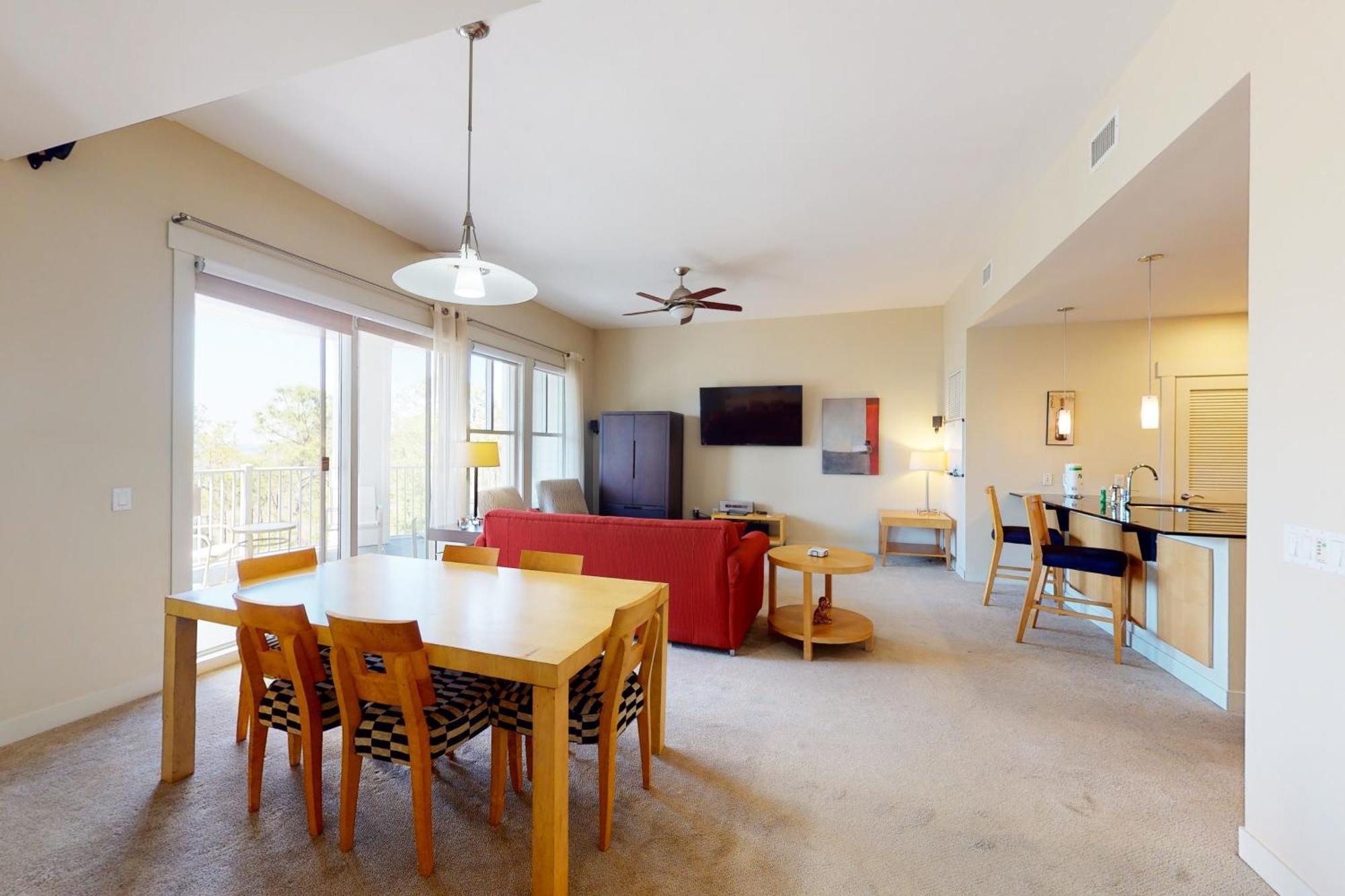 Bahia Condos II دستين الغرفة الصورة