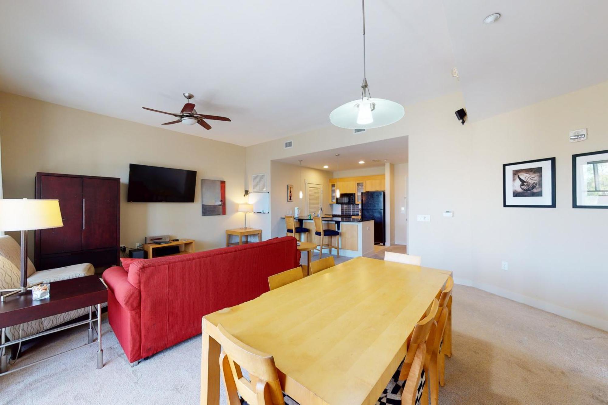 Bahia Condos II دستين الغرفة الصورة